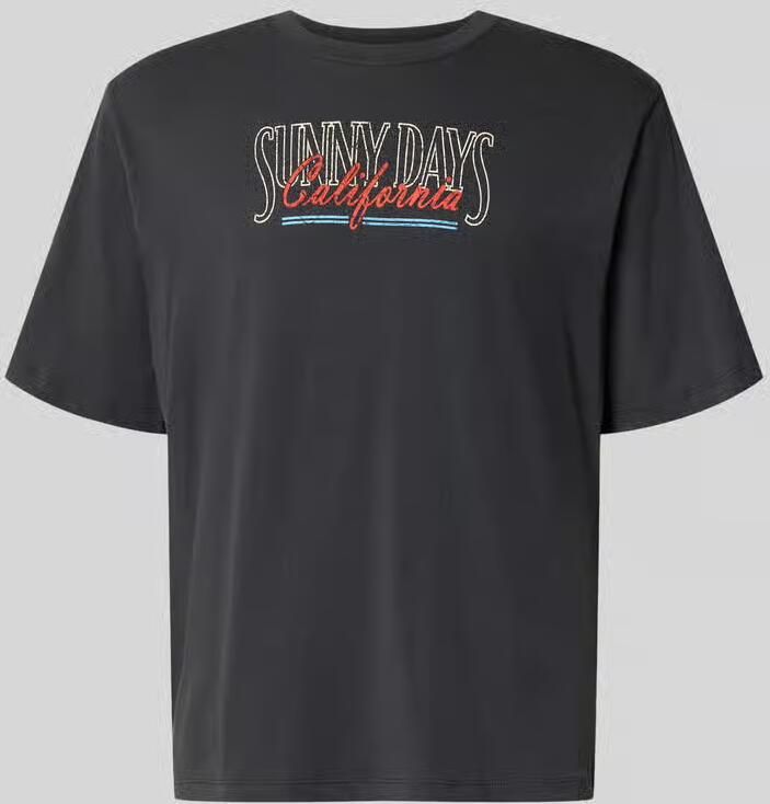 Jack & jones relaxed fit T-shirt met motiefprint model 'Vintage' - Foto 2