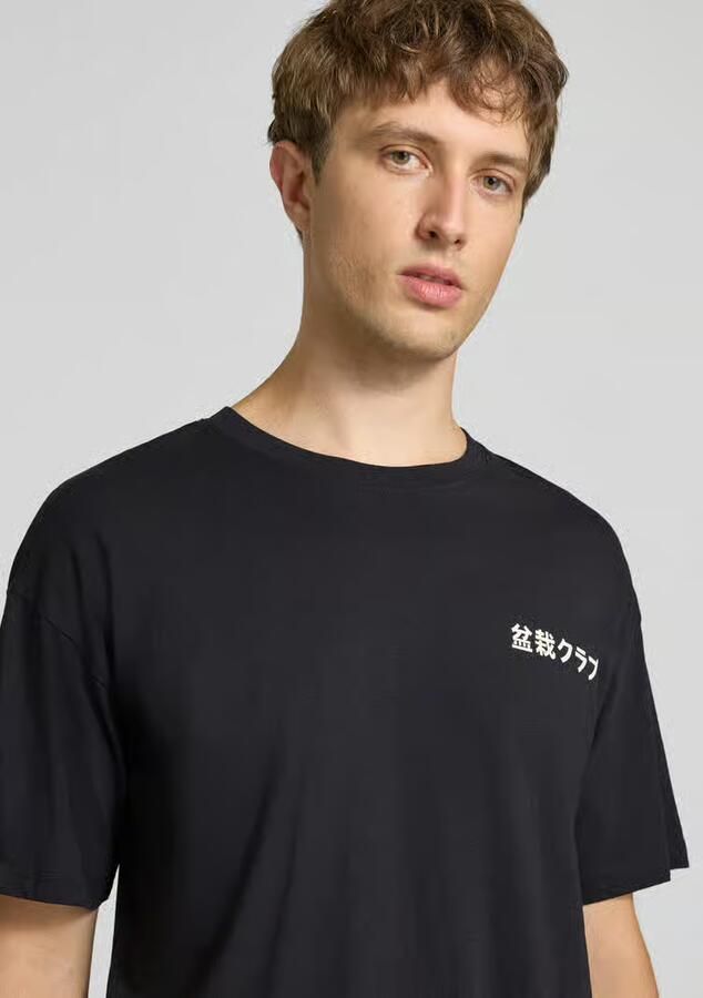 Jack & jones relaxed fit t-shirt van pure katoen model "DYLAN" - Foto 2