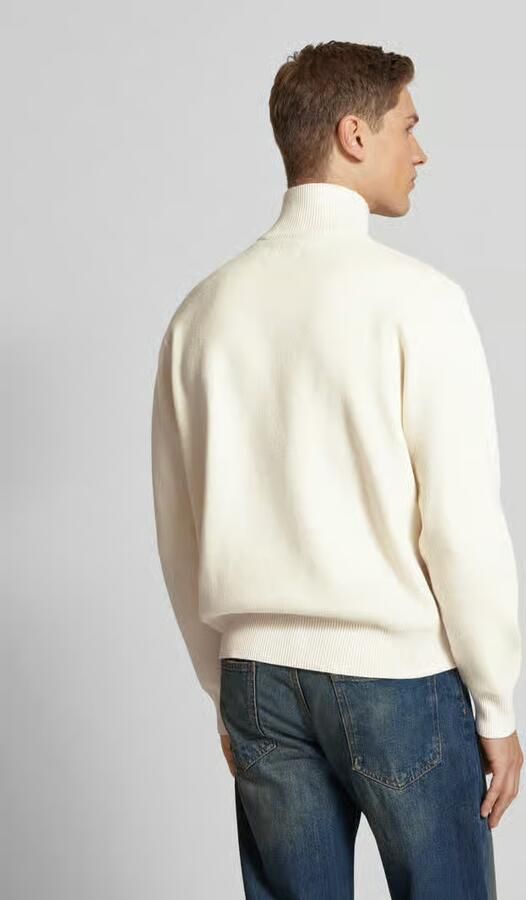 Jack & jones Schipperstrui met opstaande kraag model 'VESTERBRO'