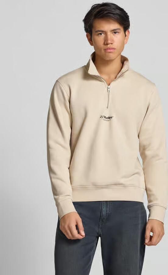 Jack & jones Schipperstrui met schipperskraag model 'SOHO' - Foto 10