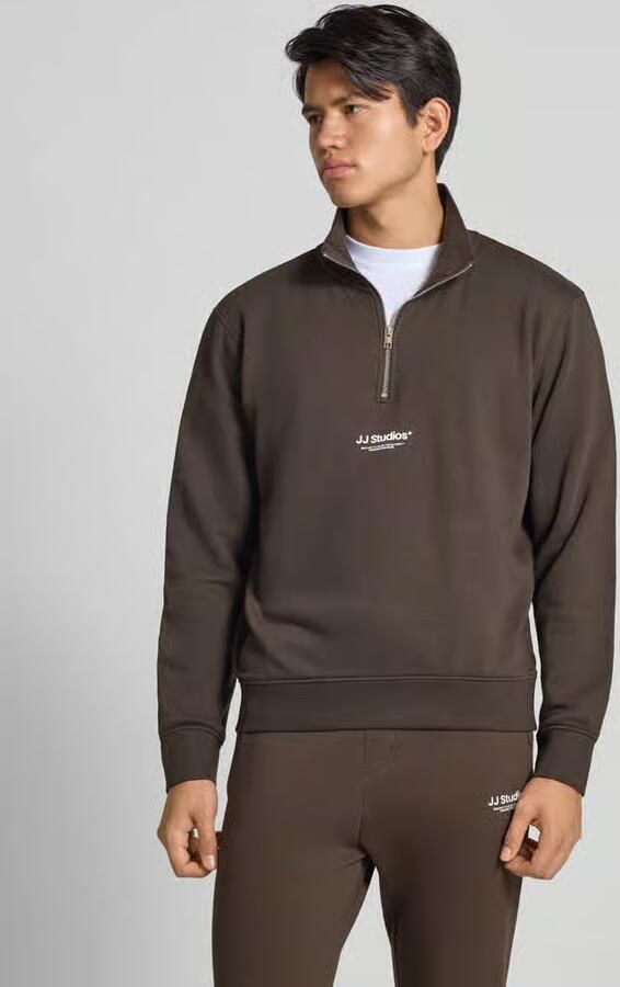 Jack & jones Schipperstrui met schipperskraag model 'SOHO' - Foto 10