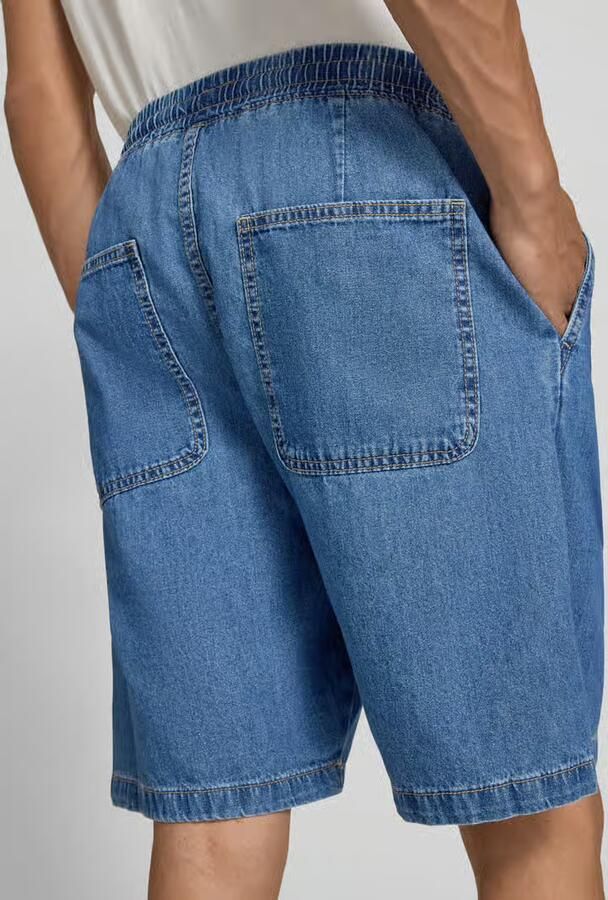 Jack & jones Short met elastische band en trekkoord model 'TONY'