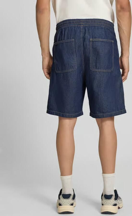 Jack & jones Short met elastische band en trekkoord model 'TONY'