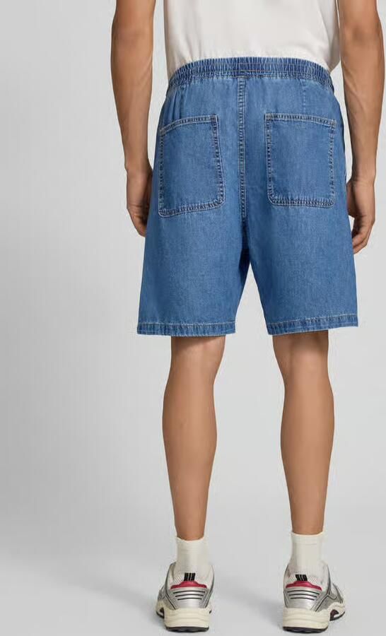 Jack & jones Short met elastische band en trekkoord model 'TONY'