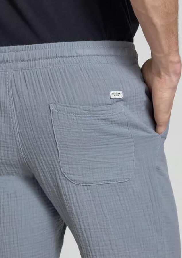 Jack & jones Short met elastische band model 'JAIDEN PATRAS'