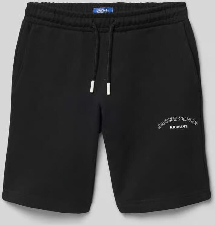 Jack & jones Short met logoprint model 'GORDON' - Foto 5