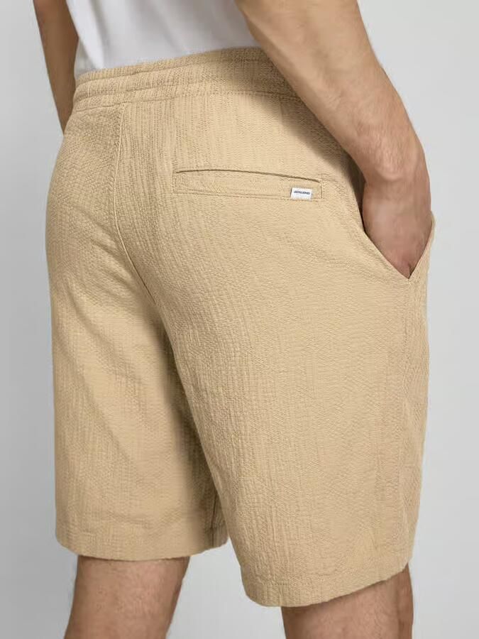 Jack & jones Short met structuurpatroon model 'JAIDEN'