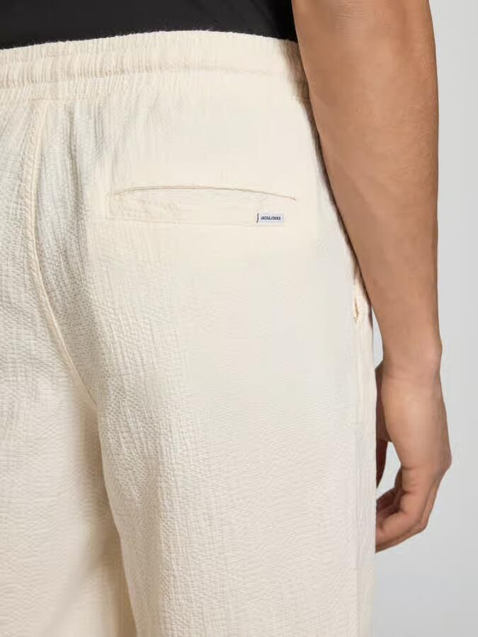 Jack & jones Short met structuurpatroon model 'JAIDEN'