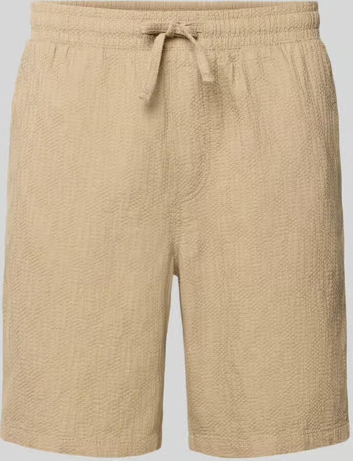 Jack & jones Short met structuurpatroon model 'JAIDEN' - Foto 2