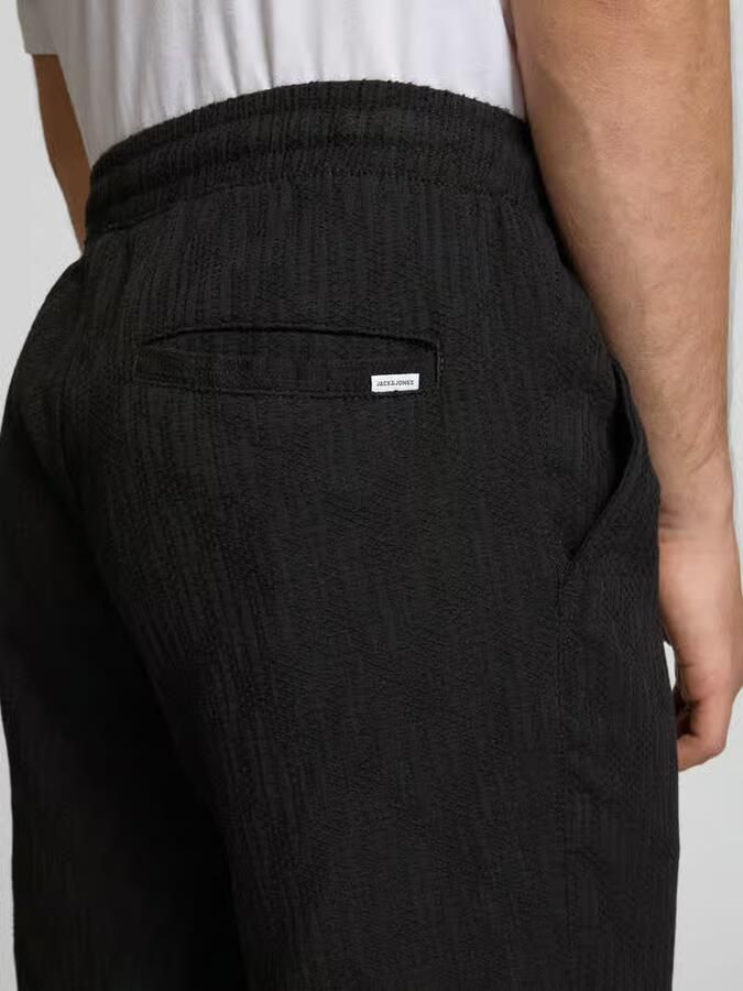 Jack & jones Short met structuurpatroon model 'JAIDEN'