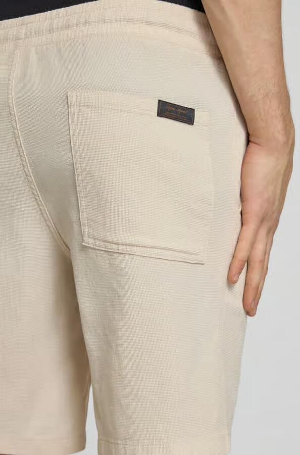 Jack & jones Short met structuurpatroon model 'JAIDEN'