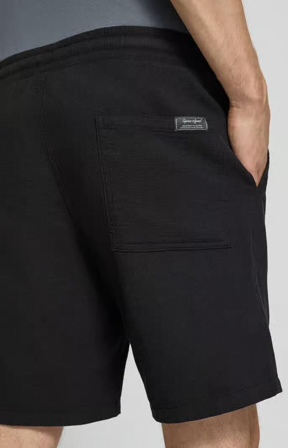 Jack & jones Short met structuurpatroon model 'JAIDEN'
