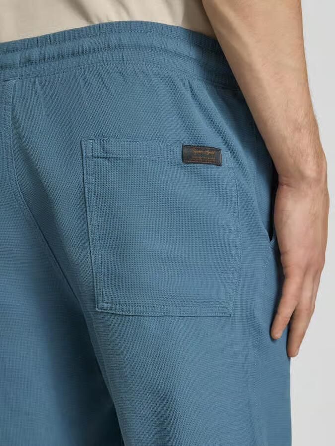 Jack & jones Short met structuurpatroon model 'JAIDEN'