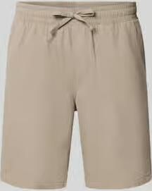 Jack & jones Short met structuurpatroon model 'JAIDEN'