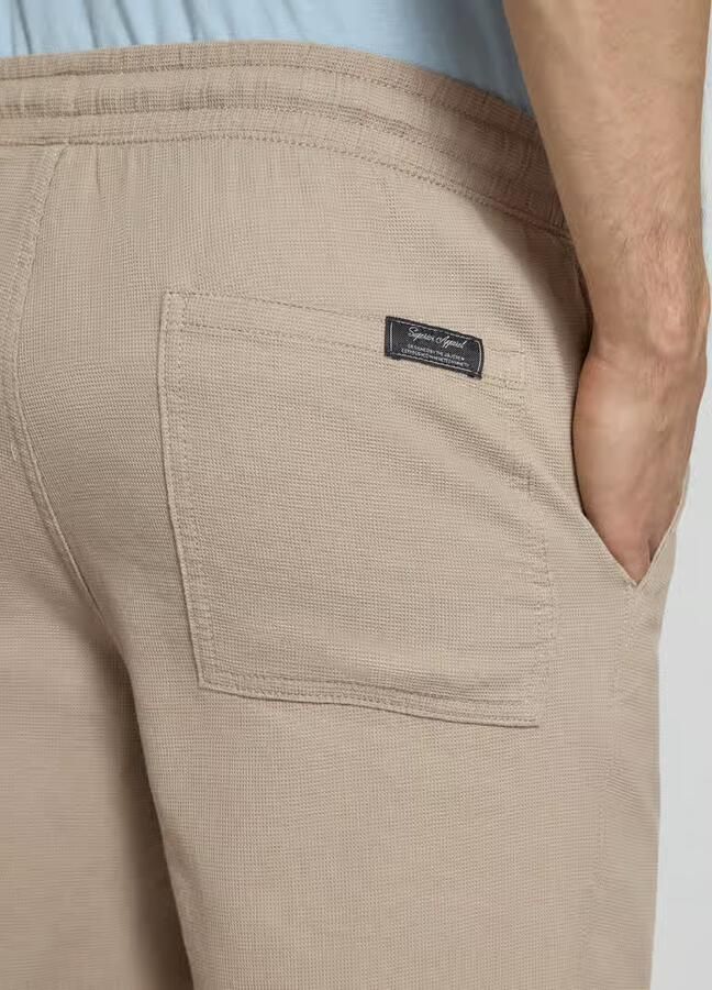 Jack & jones Short met structuurpatroon model 'JAIDEN'