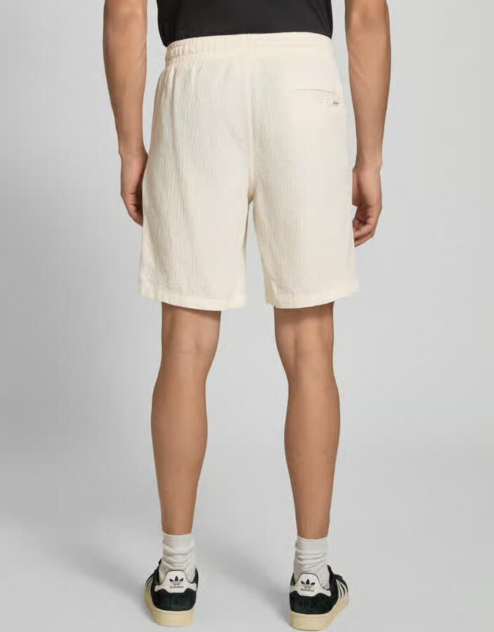 Jack & jones Short met structuurpatroon model 'JAIDEN'