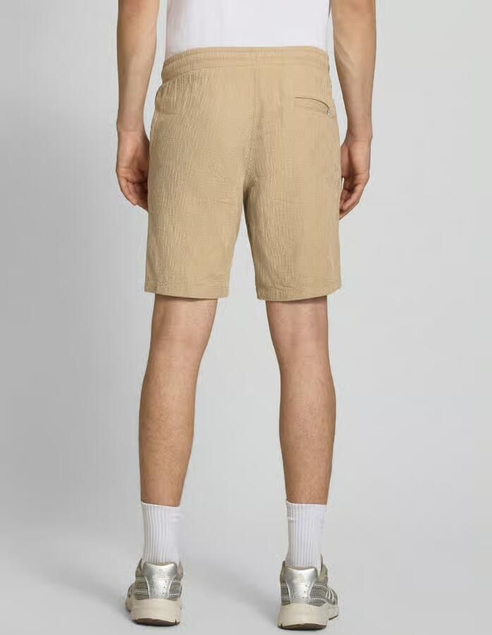 Jack & jones Short met structuurpatroon model 'JAIDEN'