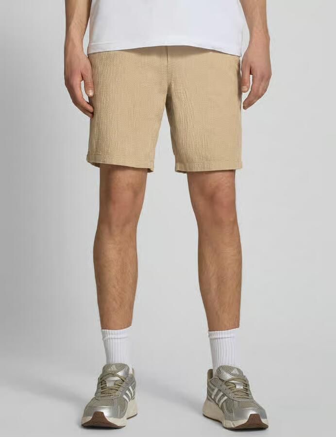 Jack & jones Short met structuurpatroon model 'JAIDEN' - Foto 2