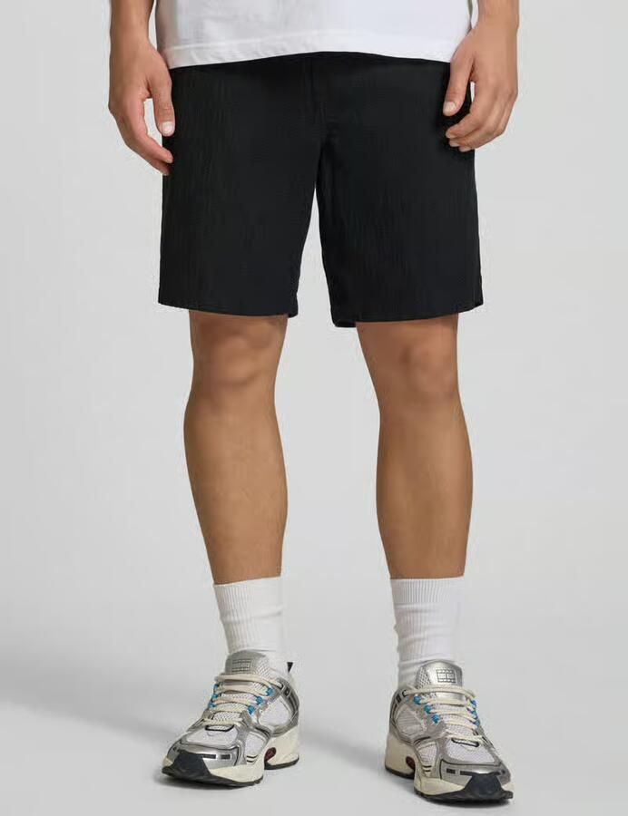 Jack & jones Short met structuurpatroon model 'JAIDEN' - Foto 4
