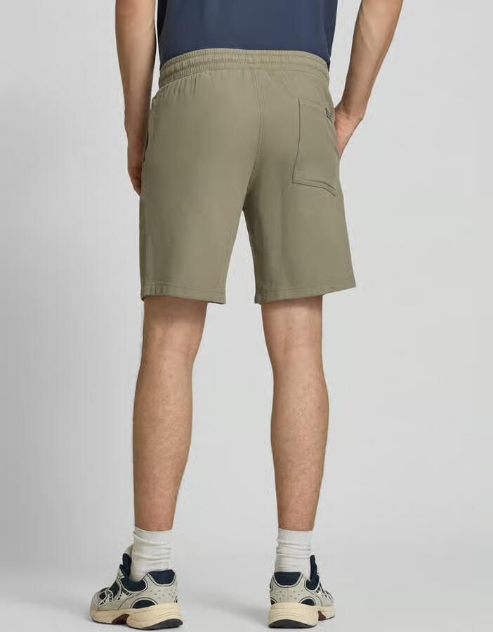 Jack & jones Short met structuurpatroon model 'JAIDEN'