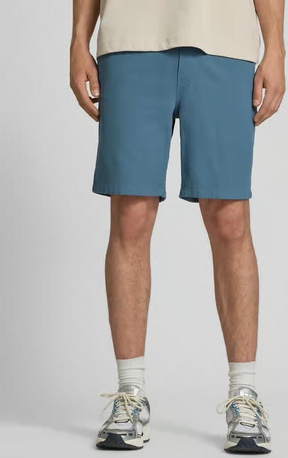 Jack & jones Short met structuurpatroon model 'JAIDEN' - Foto 4
