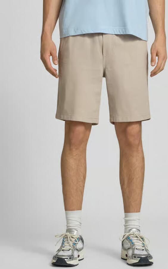 Jack & jones Short met structuurpatroon model 'JAIDEN' - Foto 3