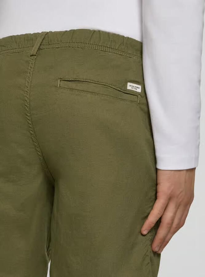 Jack & jones Short met tunnelkoord model 'JAIDEN'