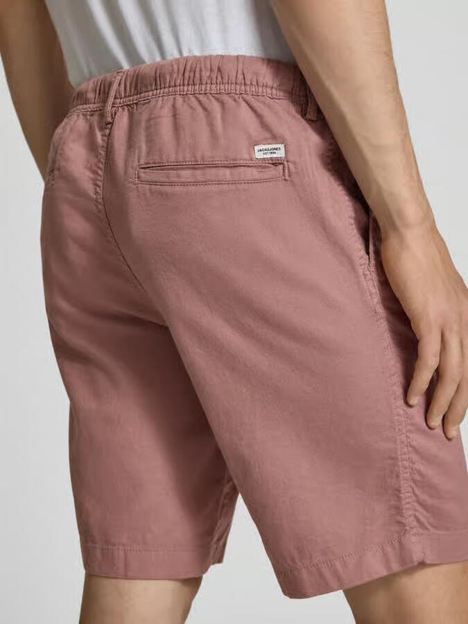 Jack & jones Short met tunnelkoord model 'JAIDEN'