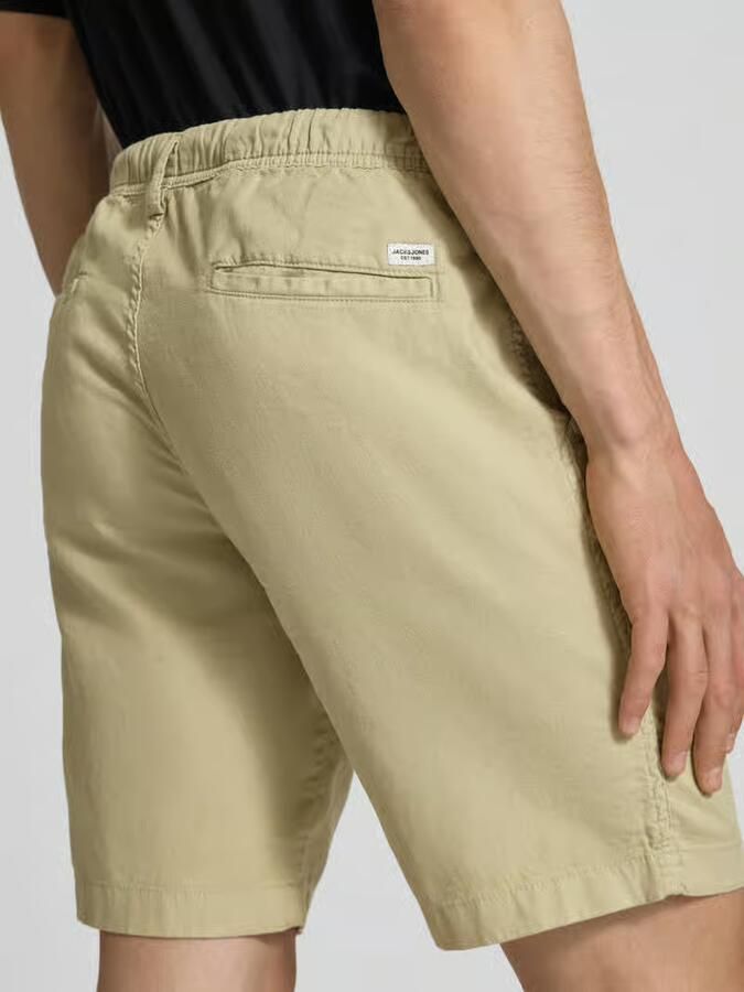 Jack & jones Short met tunnelkoord model 'JAIDEN'
