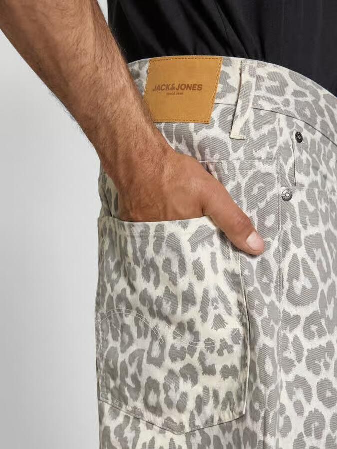 Jack & jones Shorts in allover-look model 'OWEN' - Foto 2