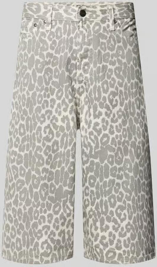 Jack & jones Shorts in allover-look model 'OWEN' - Foto 4