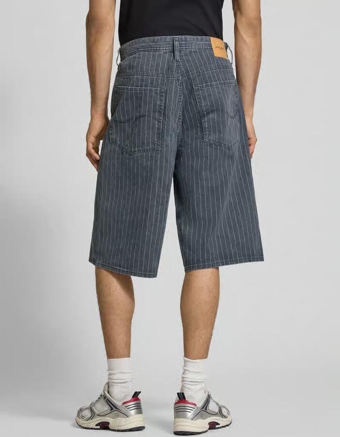 Jack & jones Shorts in allover-look model 'OWEN'