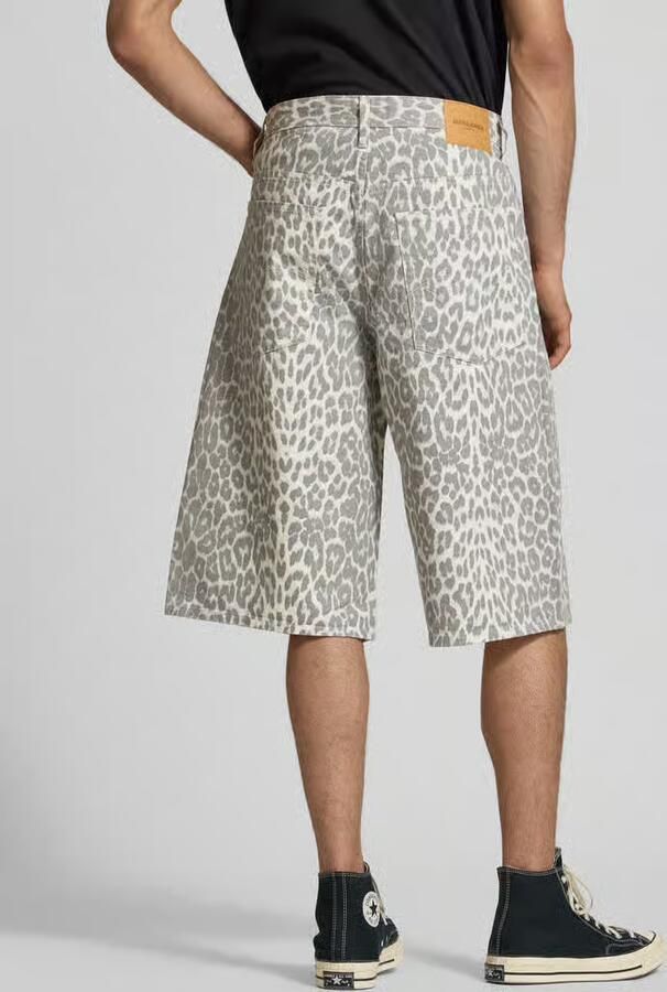 Jack & jones Shorts in allover-look model 'OWEN'