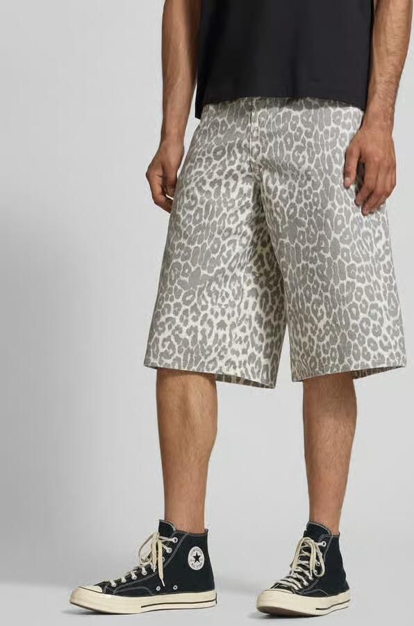 Jack & jones Shorts in allover-look model 'OWEN' - Foto 3