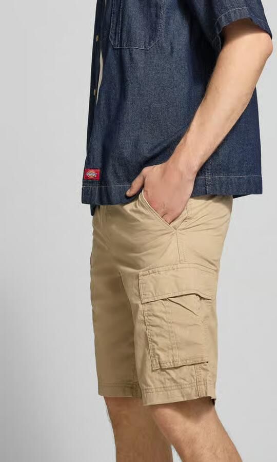 Jack & jones Shorts met cargozakken model 'COLE MATTY'