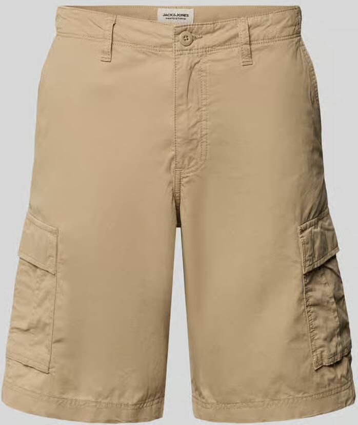 Jack & jones Shorts met cargozakken model 'COLE MATTY' - Foto 2