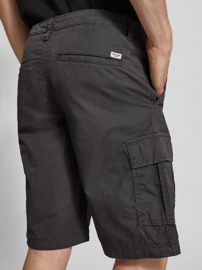 Jack & jones Shorts met cargozakken model 'COLE MATTY'