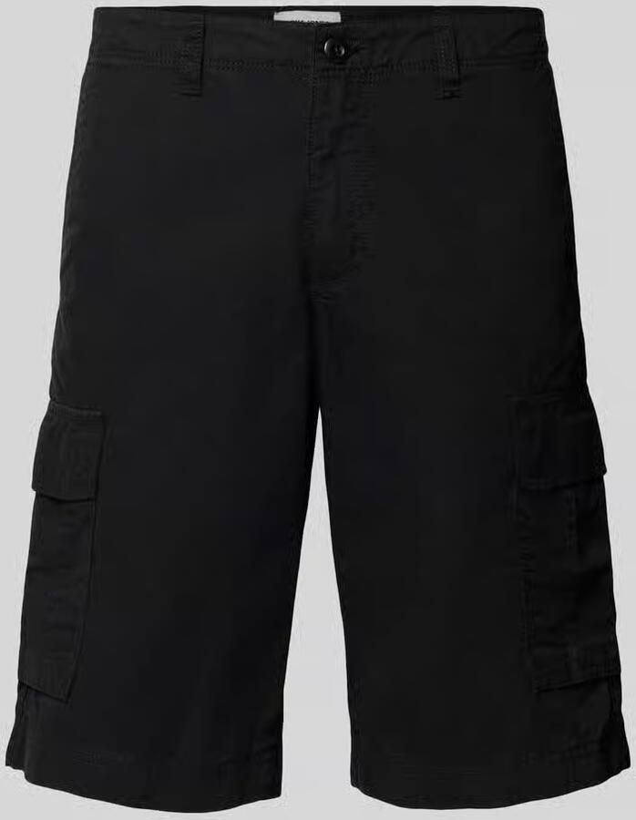 Jack & jones Shorts met cargozakken model 'COLE MATTY' - Foto 2
