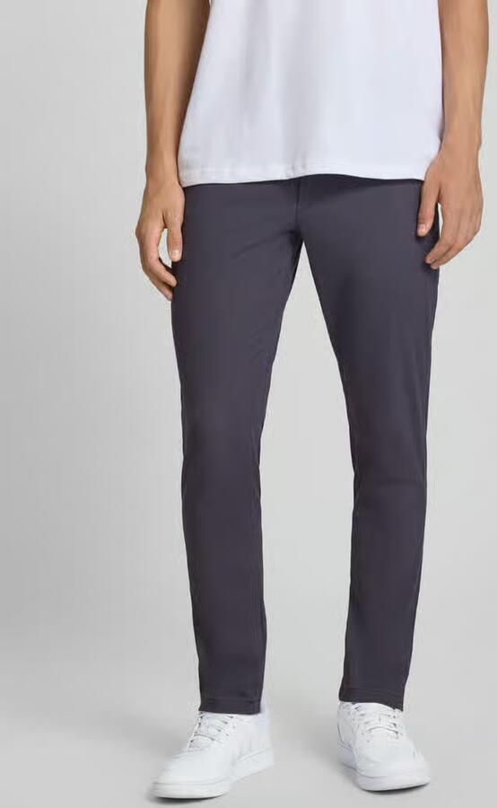 Jack & Jones Chino JPSTMARCO met smalle pijpen en onderhoudsvriendelijke stof - Foto 8