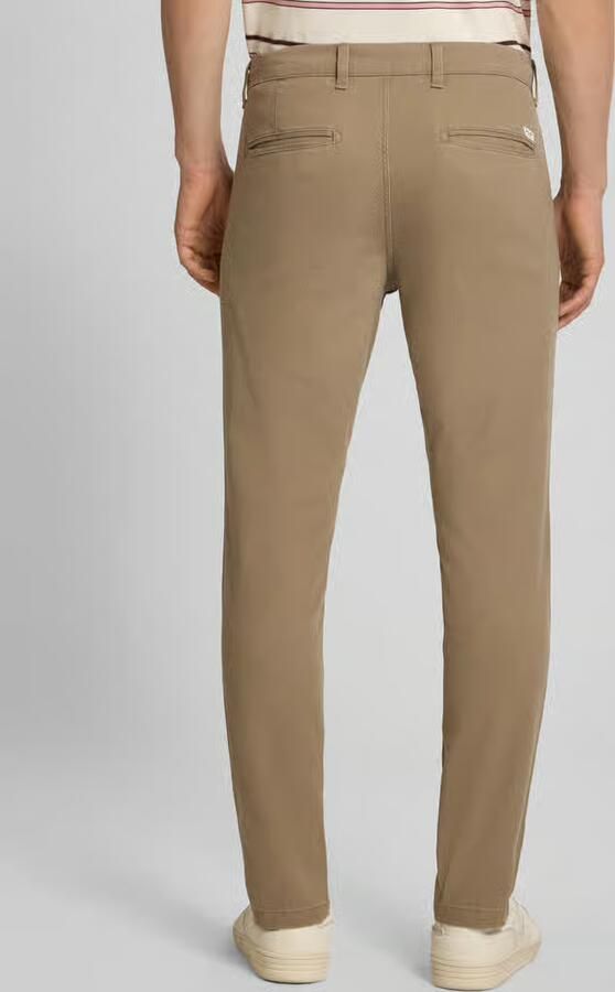 Jack & Jones Chino JPSTMARCO met smalle pijpen en onderhoudsvriendelijke stof - Foto 8