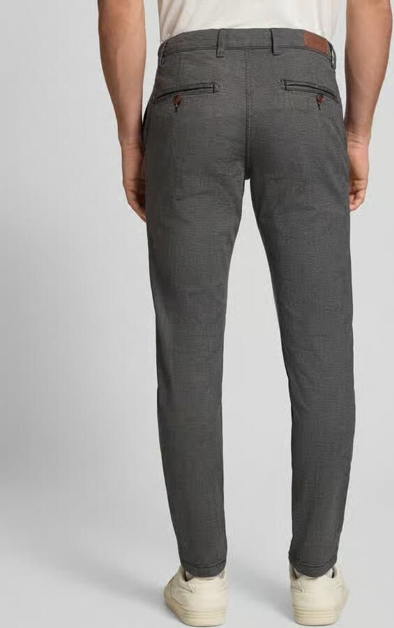 Jack & jones Slim fit broek met ceintuurlussen model 'MARCO' - Foto 11