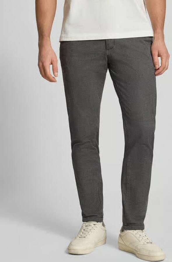 Jack & jones Slim fit broek met ceintuurlussen model 'MARCO' - Foto 12