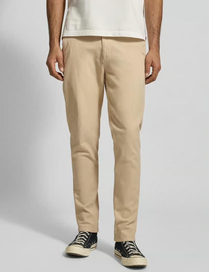 Jack & jones Slim fit broek met ceintuurlussen model 'MARCO' - Foto 11