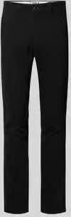 Jack & Jones Chino JPSTMARCO met smalle pijpen en onderhoudsvriendelijke stof - Foto 4