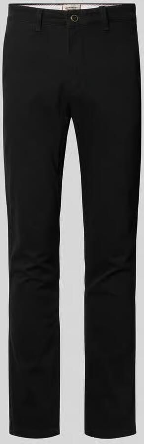 Jack & Jones Chino JPSTMARCO met smalle pijpen en onderhoudsvriendelijke stof - Foto 4