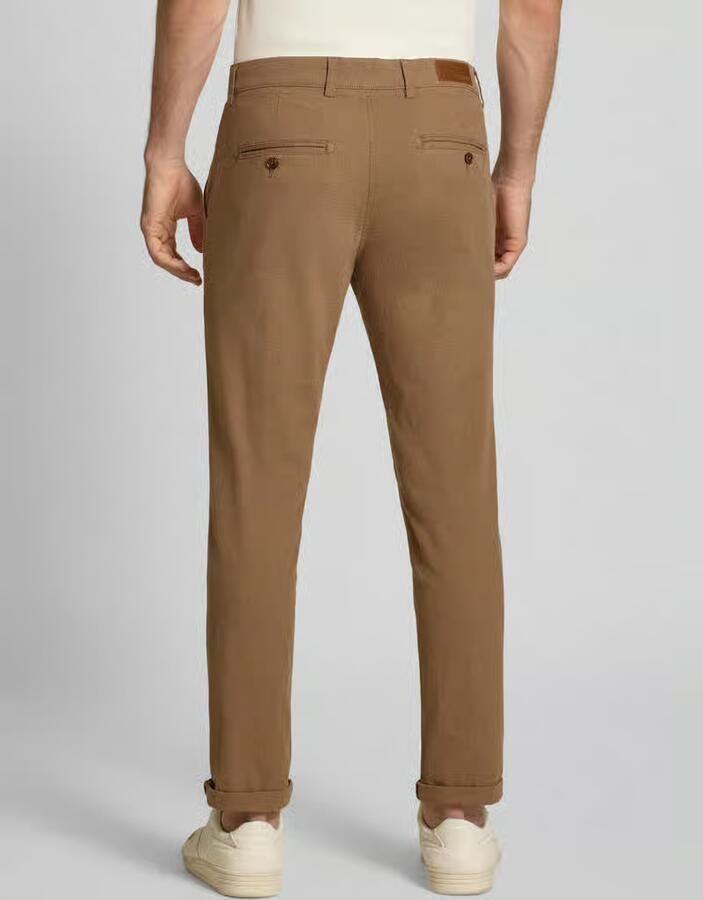 Jack & jones Slim fit broek met steekzakken model 'MARCO'
