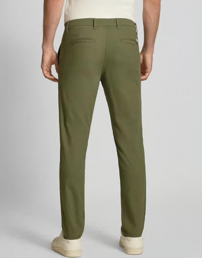 Jack & jones Slim fit broek met steekzakken model 'MARCO'