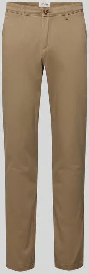 Jack & Jones Chino JJIMARCO met badge en hoog draagcomfort - Foto 14