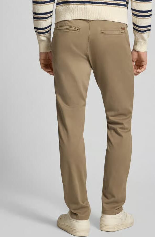 Jack & Jones Chino JJIMARCO met badge en hoog draagcomfort - Foto 13