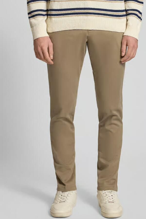 Jack & Jones Chino JJIMARCO met badge en hoog draagcomfort - Foto 12